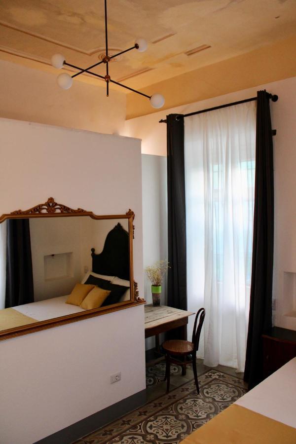 Su Zampillu Boutique Rooms Teulada Exteriör bild