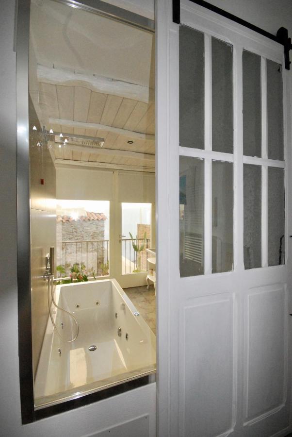 Su Zampillu Boutique Rooms Teulada Exteriör bild