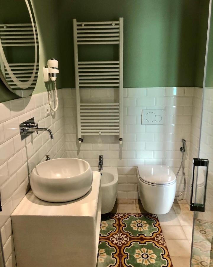 Su Zampillu Boutique Rooms Teulada Exteriör bild