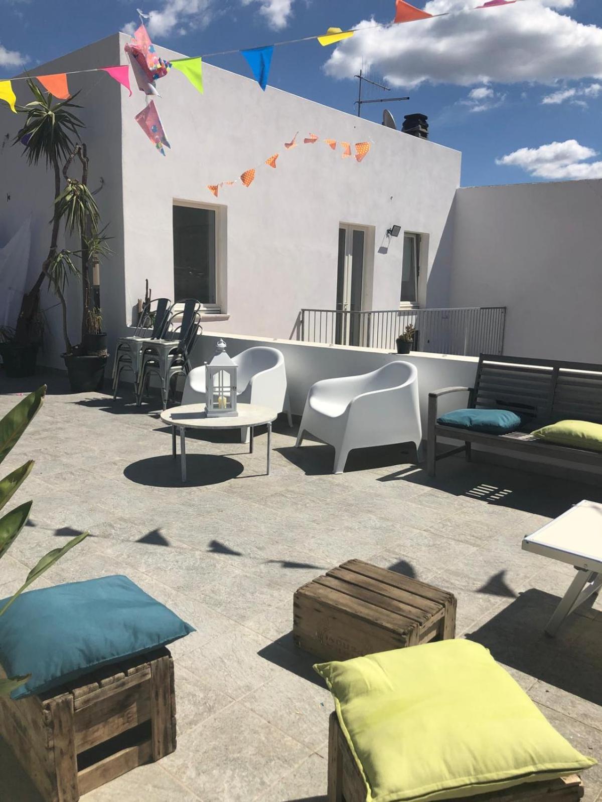 Su Zampillu Boutique Rooms Teulada Exteriör bild