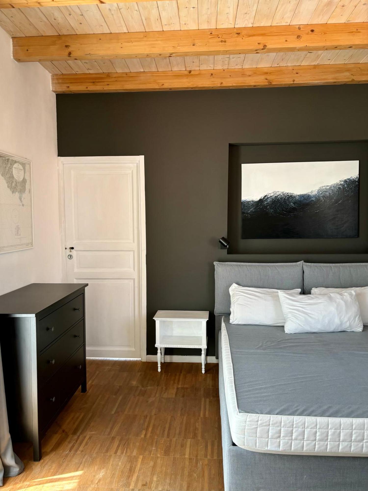 Su Zampillu Boutique Rooms Teulada Exteriör bild