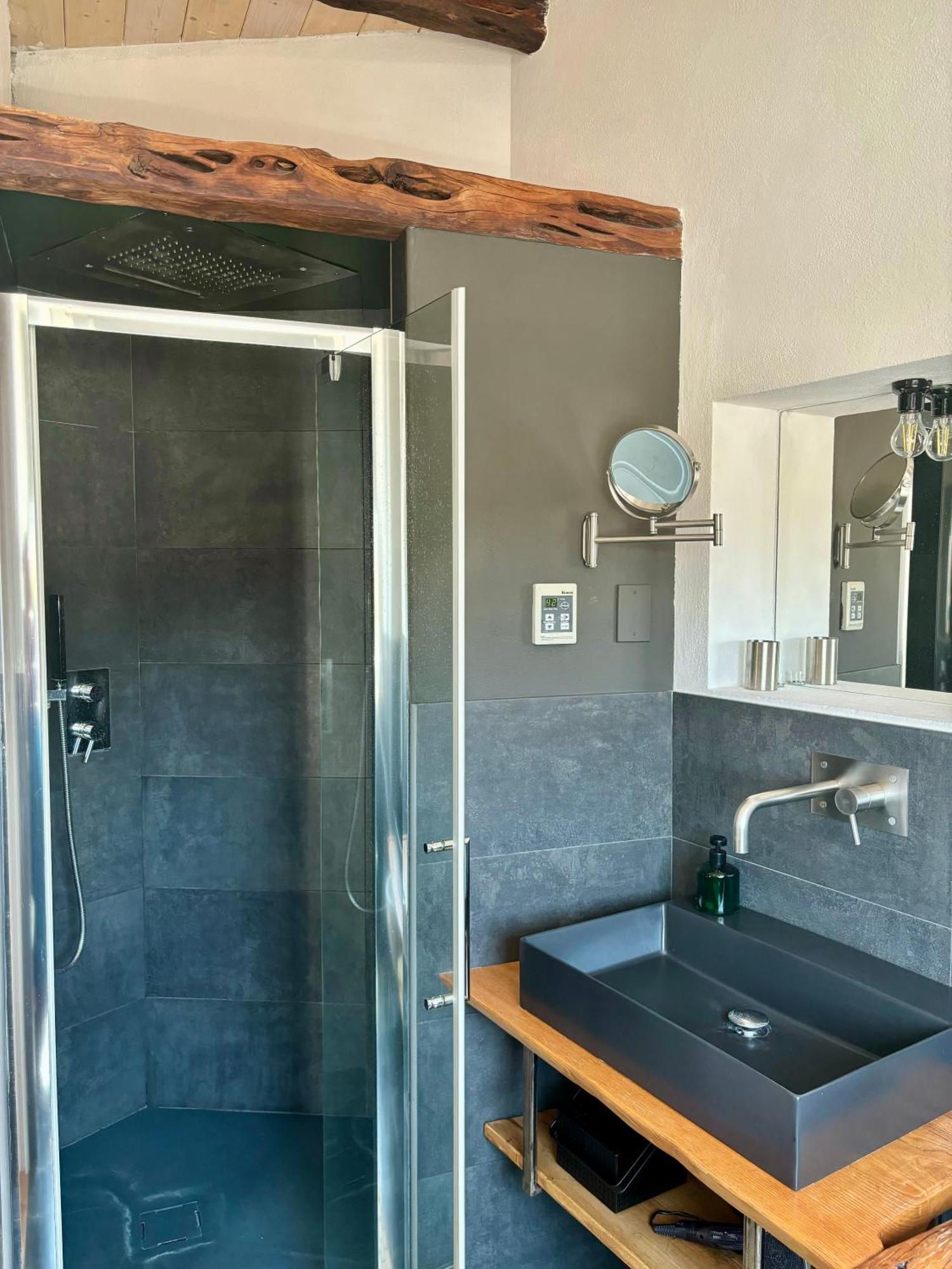 Su Zampillu Boutique Rooms Teulada Exteriör bild